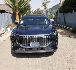 Jetour X70 Plus 2022 Blue