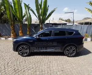 Jetour X70 Plus 2022 Blue