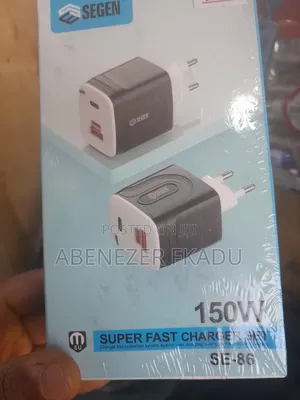 150w Fast Charger
