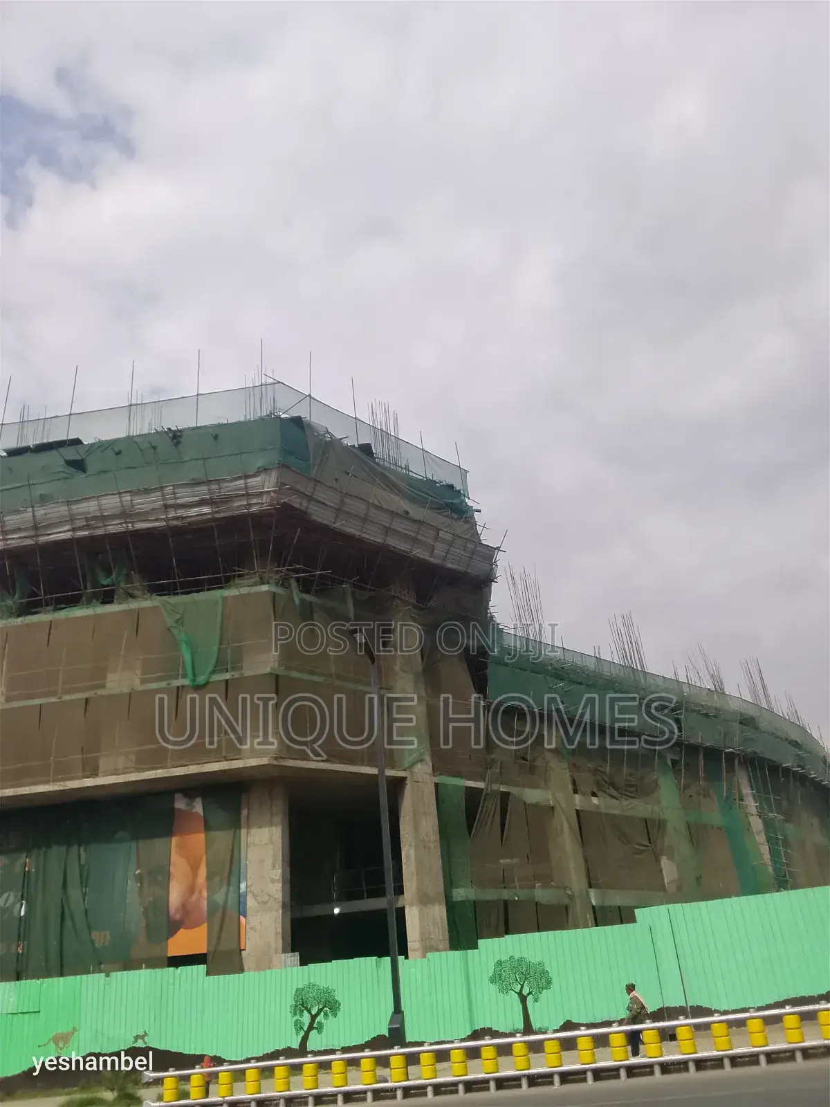 3bdrm Apartment in Jenboro Realstate, Lideta for sale