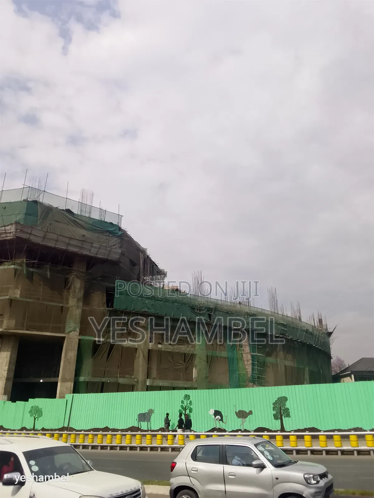 3bdrm Apartment in Jenboro Realstate, Lideta for sale