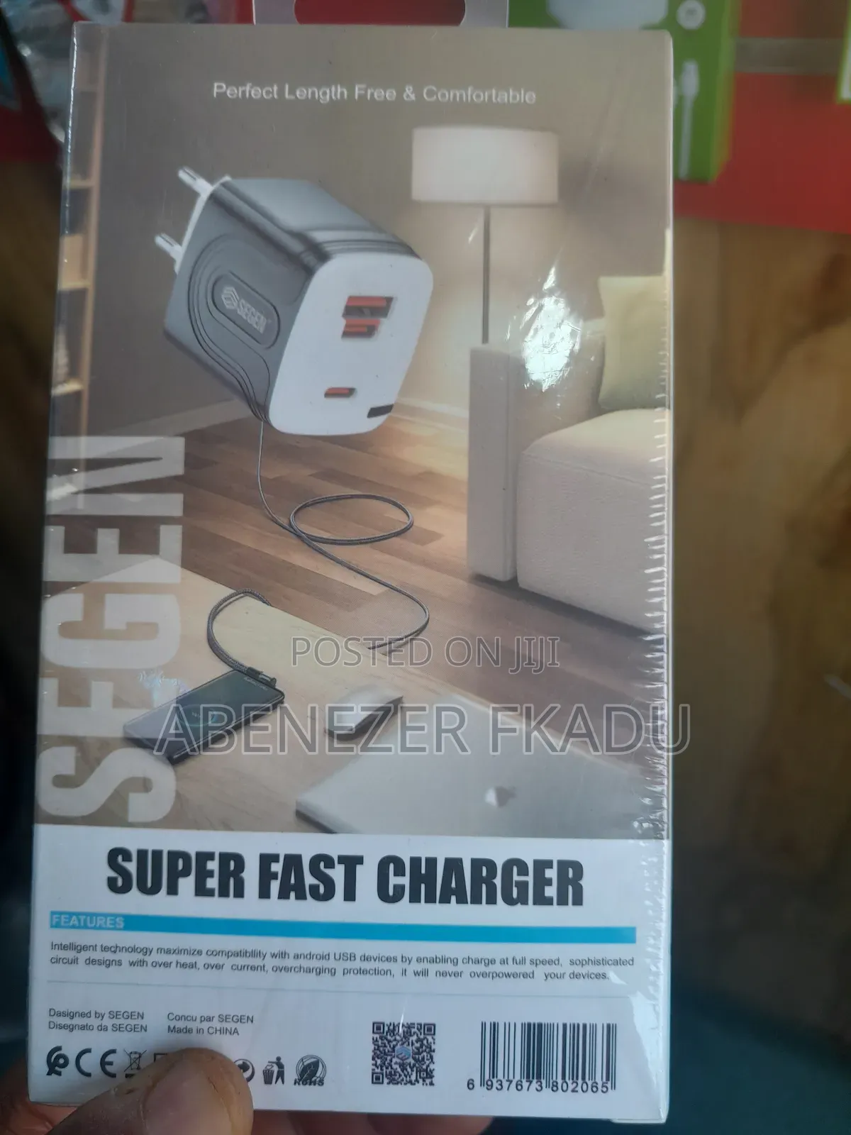 150w Fast Charger