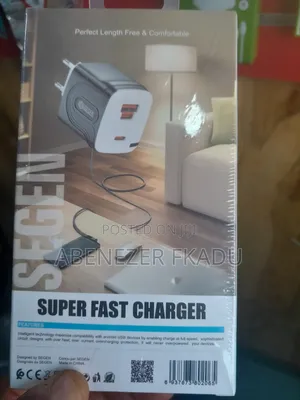 150w Fast Charger