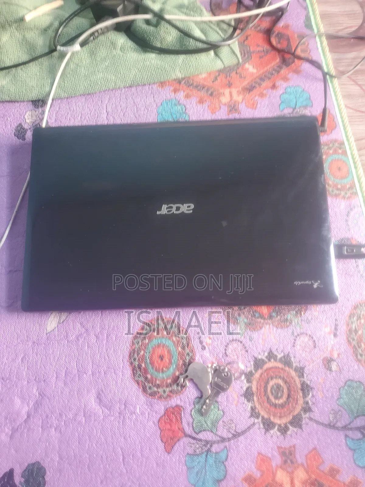 Laptop Acer Aspire 7745G 4GB Intel Core i7 HDD 750GB