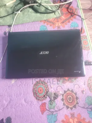 Laptop Acer Aspire 7745G 4GB Intel Core i7 HDD 750GB