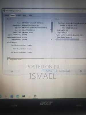 Laptop Acer Aspire 7745G 4GB Intel Core i7 HDD 750GB