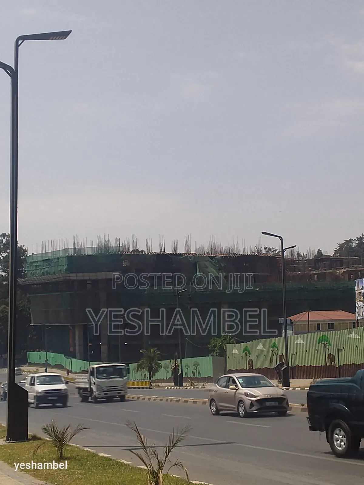 3bdrm Apartment in Jenboro Realstate, Lideta for sale