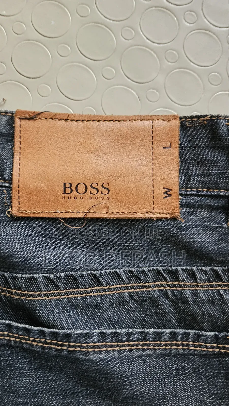 Hugo Boss Denim Jeans