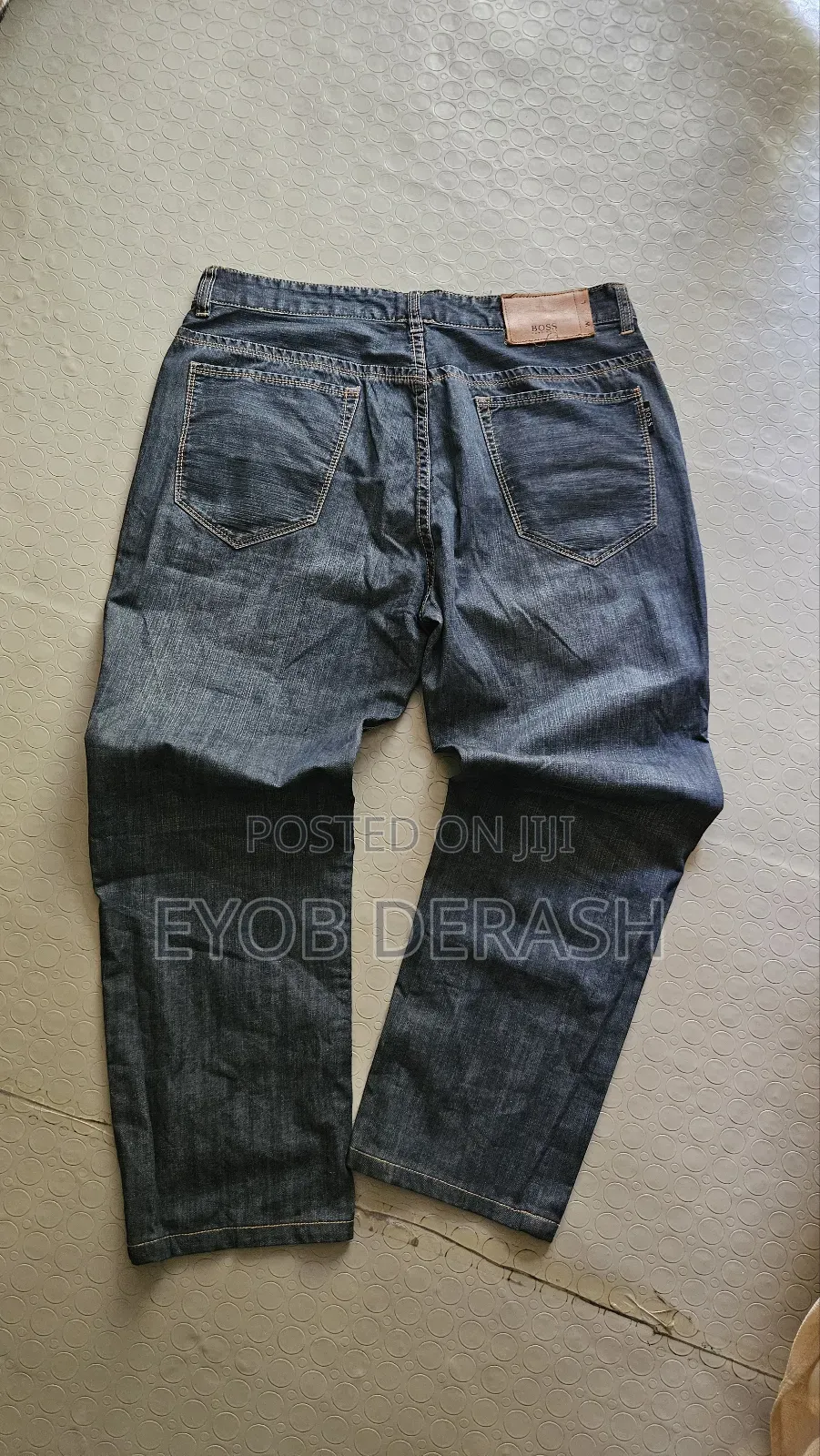 Hugo Boss Denim Jeans