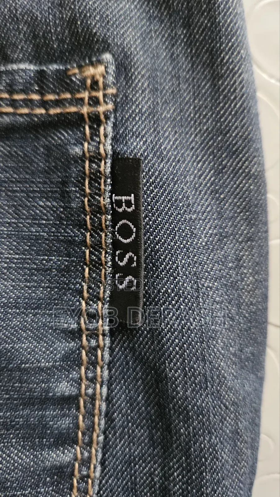 Hugo Boss Denim Jeans