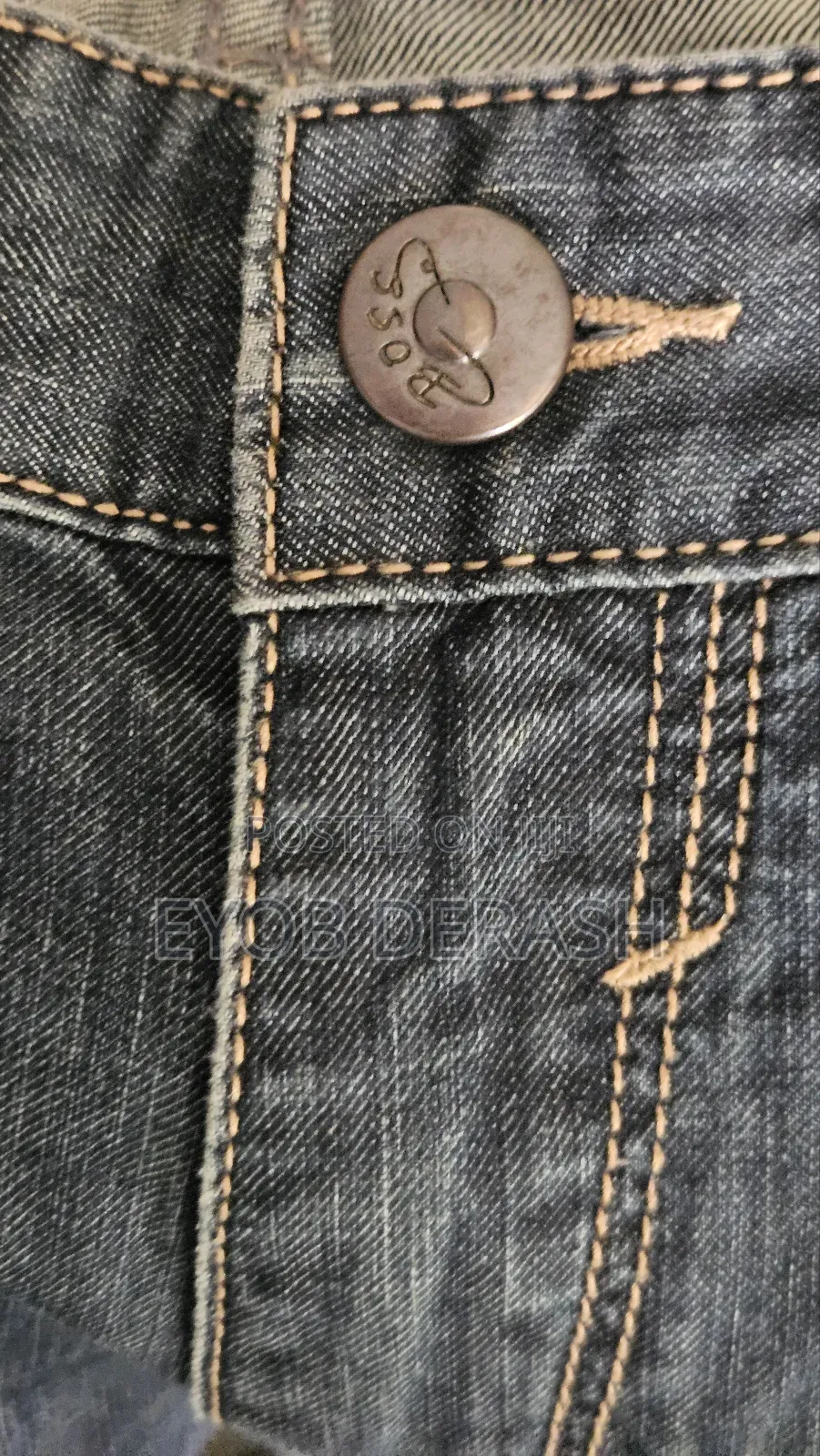 Hugo Boss Denim Jeans