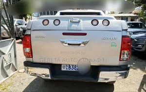 Toyota Hilux Revo Single Cab Deisel 2.8 AWD 2019 Silver