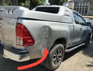 Toyota Hilux Revo Single Cab Deisel 2.8 AWD 2019 Silver