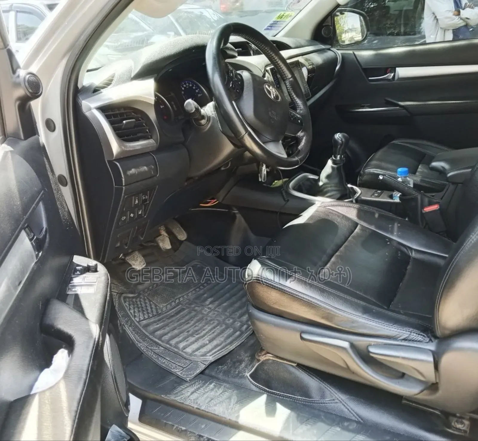 Toyota Hilux Revo Single Cab Deisel 2.8 AWD 2019 Silver