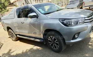 Toyota Hilux Revo Single Cab Deisel 2.8 AWD 2019 Silver