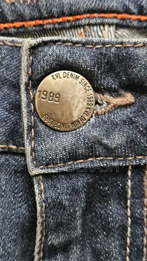 KVL 1989 Baggy Denim Jeans