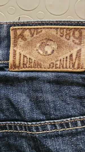KVL 1989 Baggy Denim Jeans