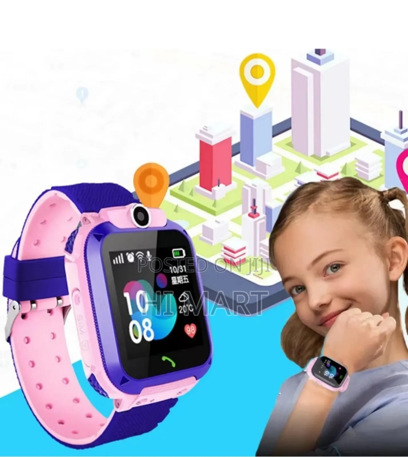 High Quality Kids Smart Watch