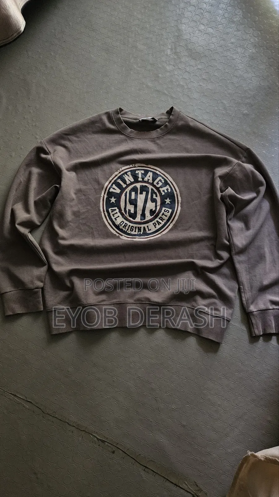 Vintage Sweater 1975