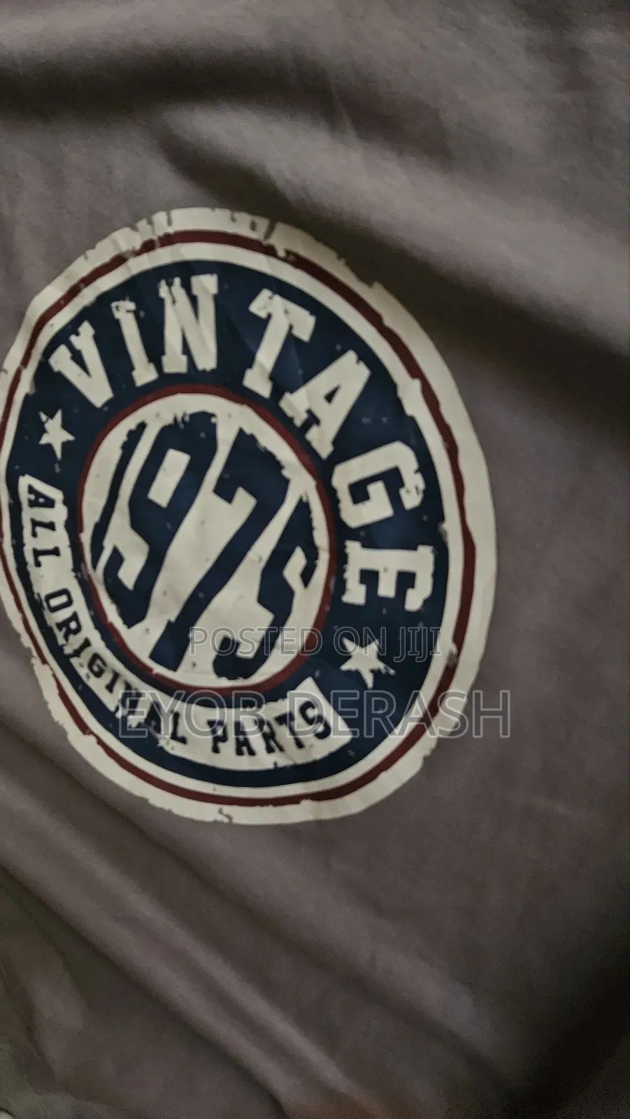 Vintage Sweater 1975