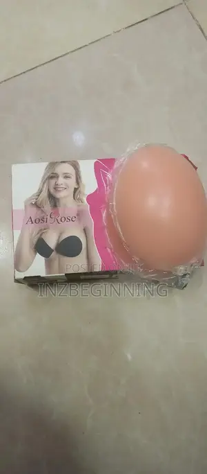 Aosi Rose Gel Bra