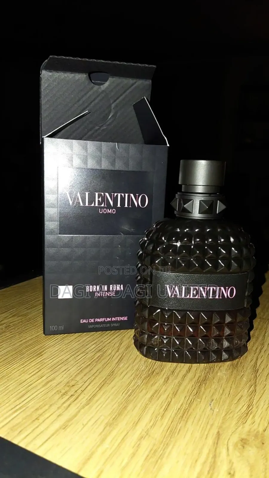 Valentino Uomo Born in Roma Intense. 30%Off