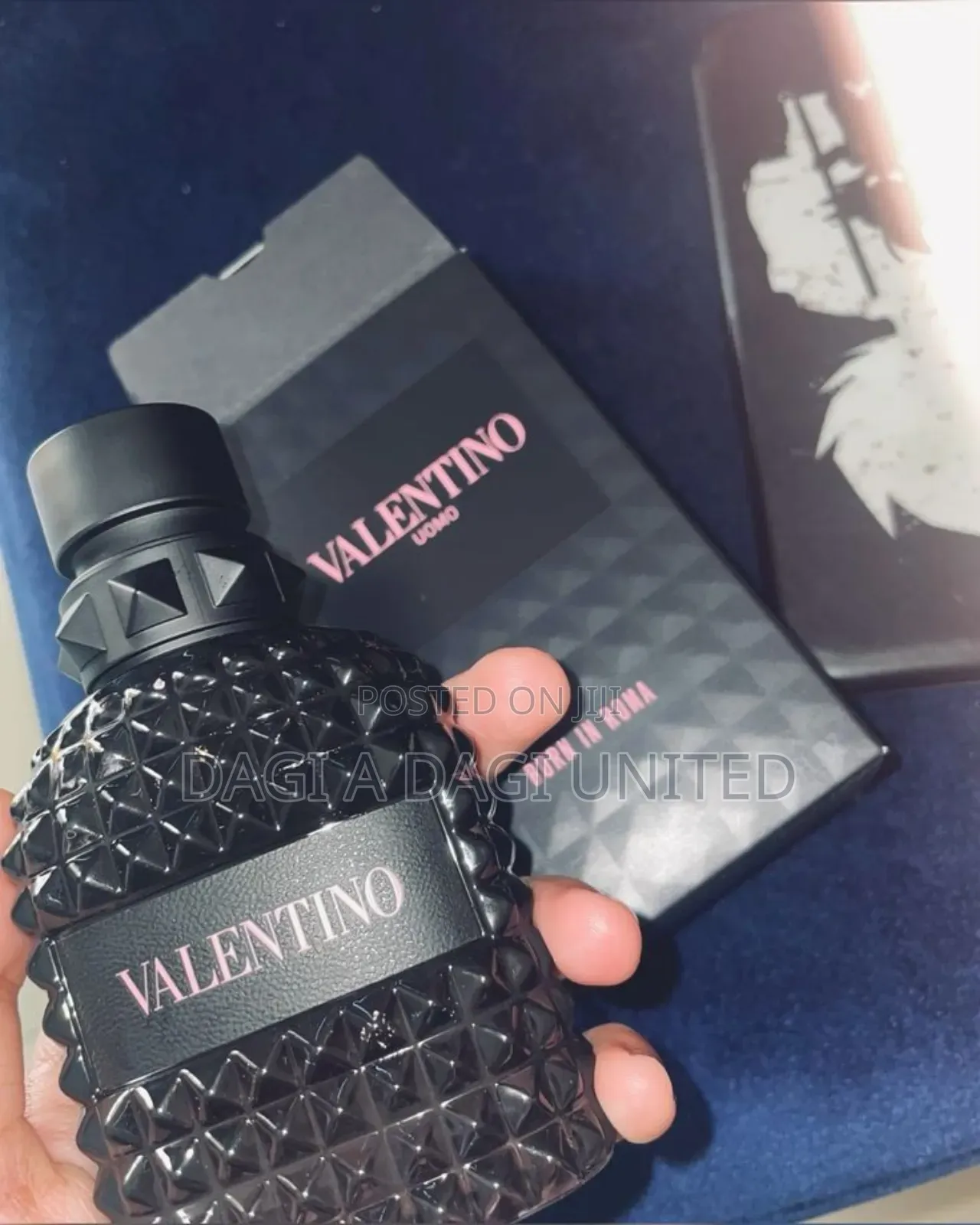 Valentino Uomo Born in Roma Intense. 30%Off