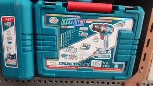 Total P20s Series Compact Brushless Cordless Impact Drill