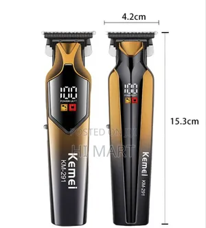 Kemei Proffessional Hair Trimmer