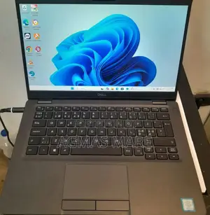 New Laptop Dell Latitude 5300 8GB Intel Core i5 SSD 256GB