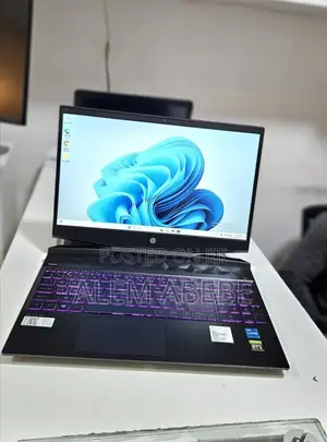 New Laptop HP Pavilion Power 15 16GB Intel Core i5 SSD 512GB