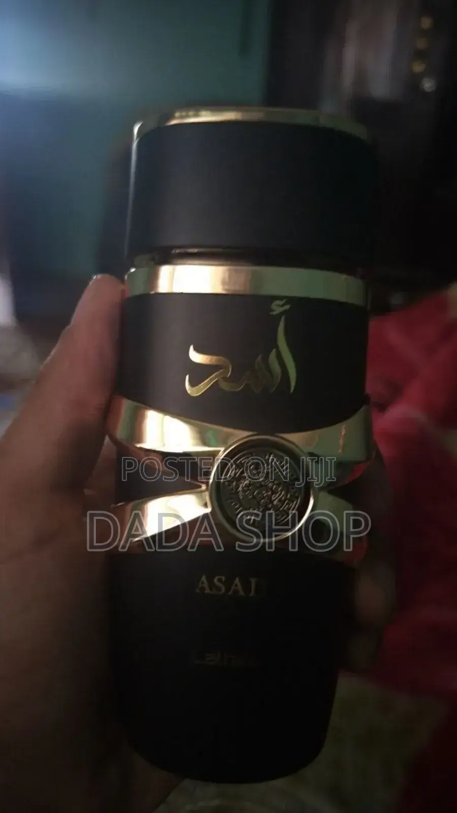 Lattafa Asad 30% Discount