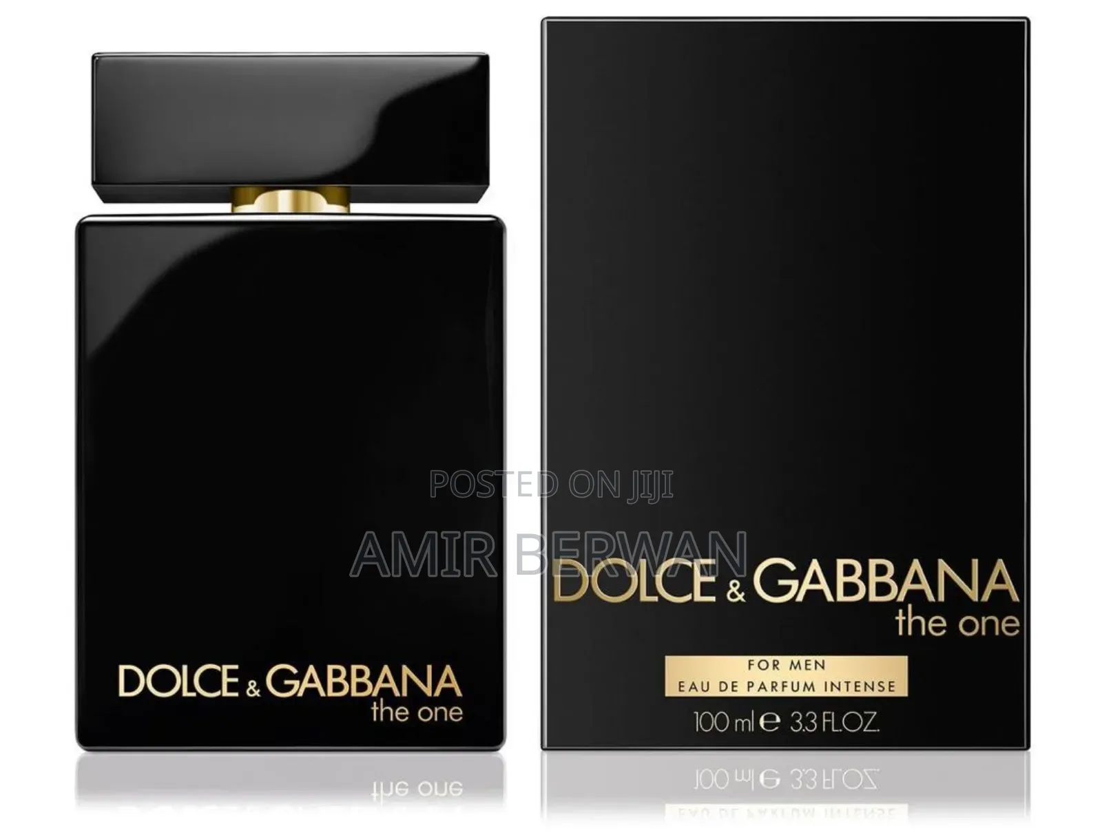 Dolce Gabban the One Eau De Parfum Natural Natural Spray