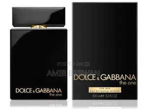 Dolce Gabban the One Eau De Parfum Natural Natural Spray
