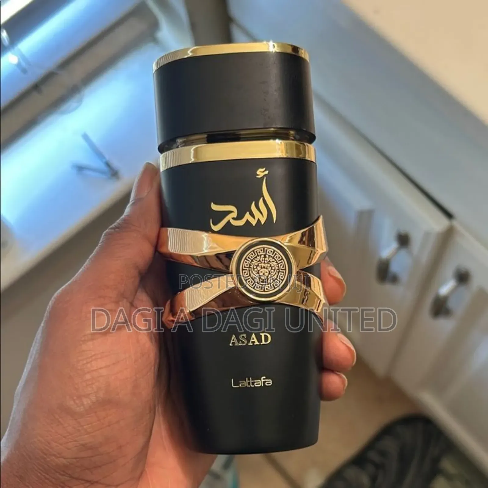 Lattafa Asad 30% Discount