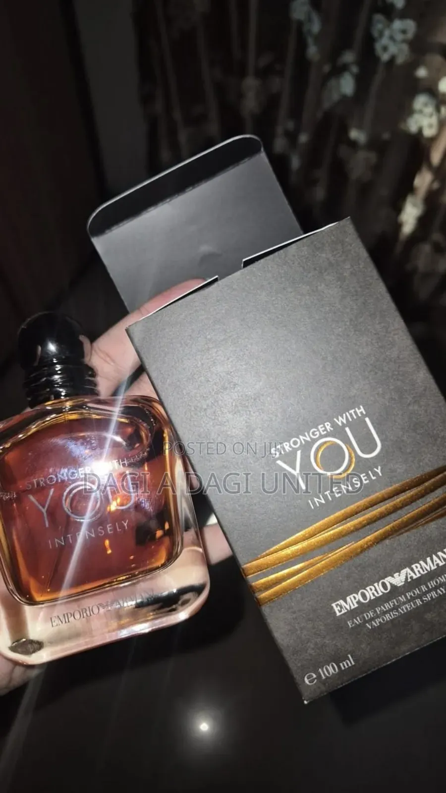 Stay With You Intense, 30% Discount