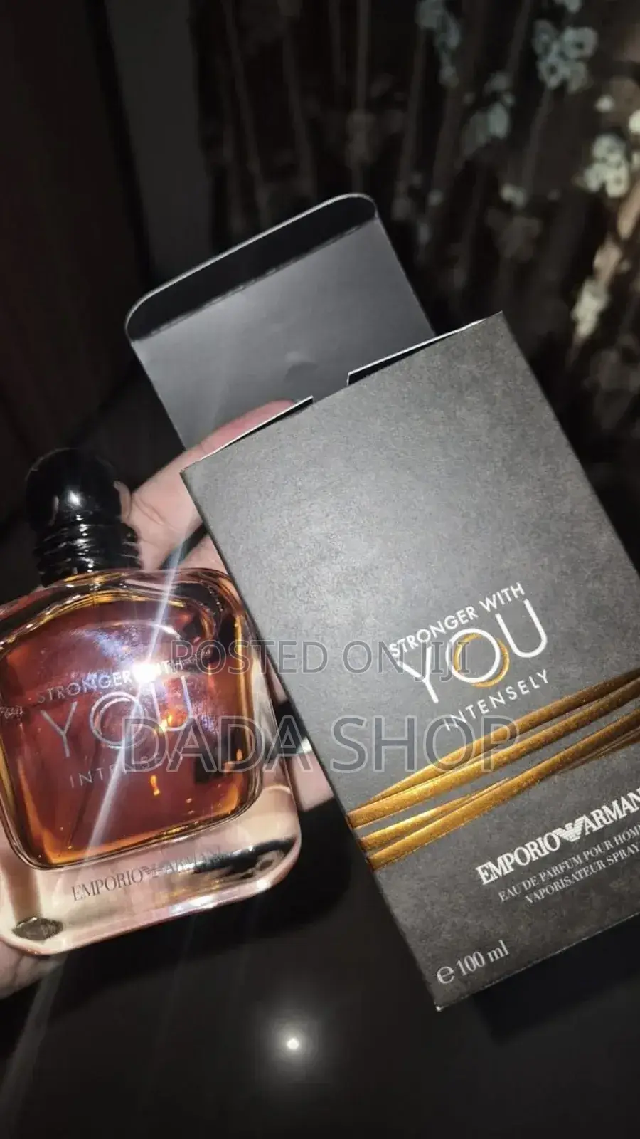 Stay With You Intense, 30% Discount