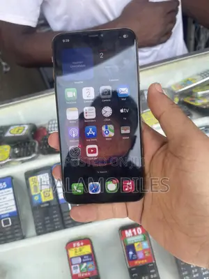 Apple iPhone XS Max 512 GB Gray