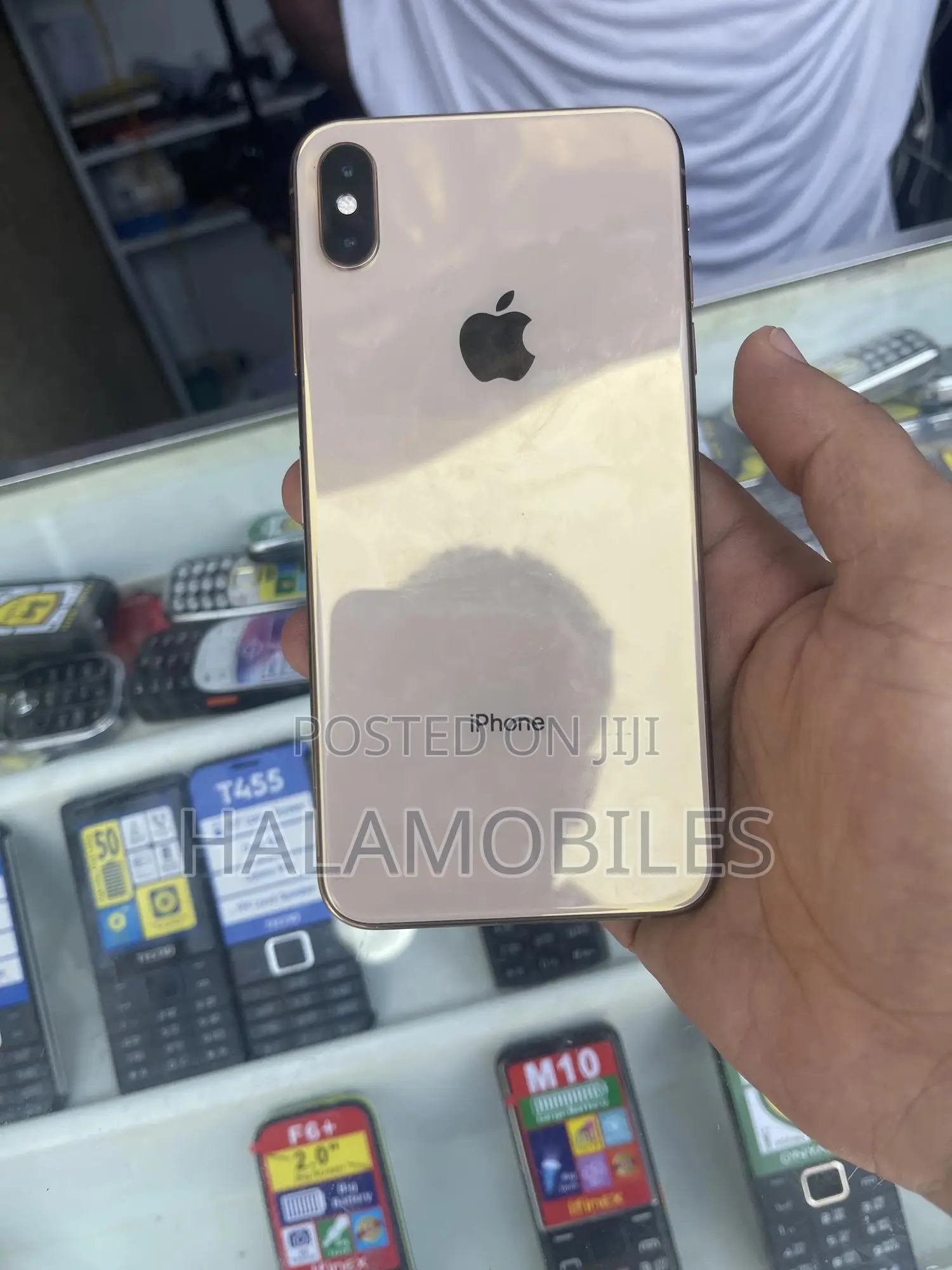 Apple iPhone XS Max 512 GB Gray