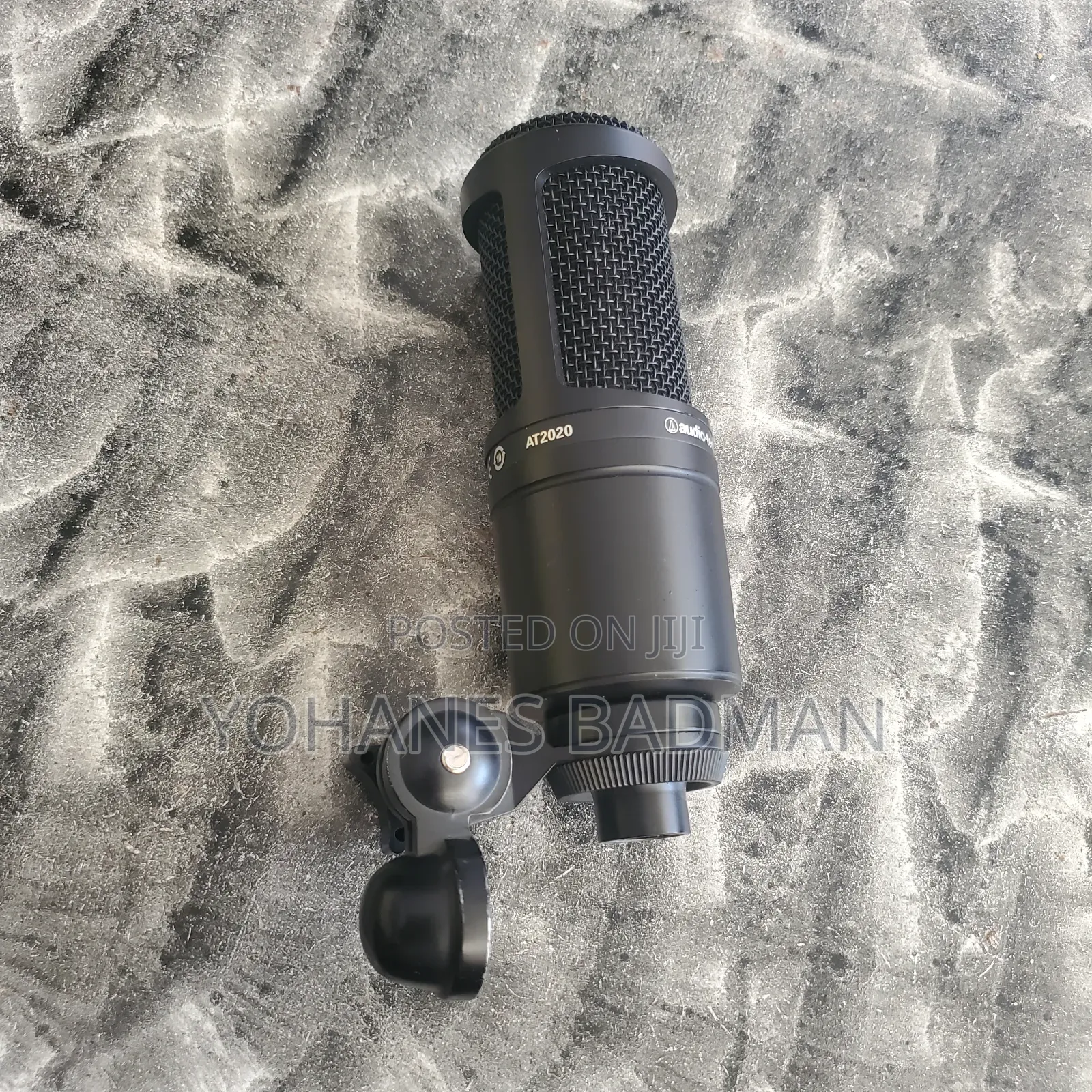 Audio-Technica At2020