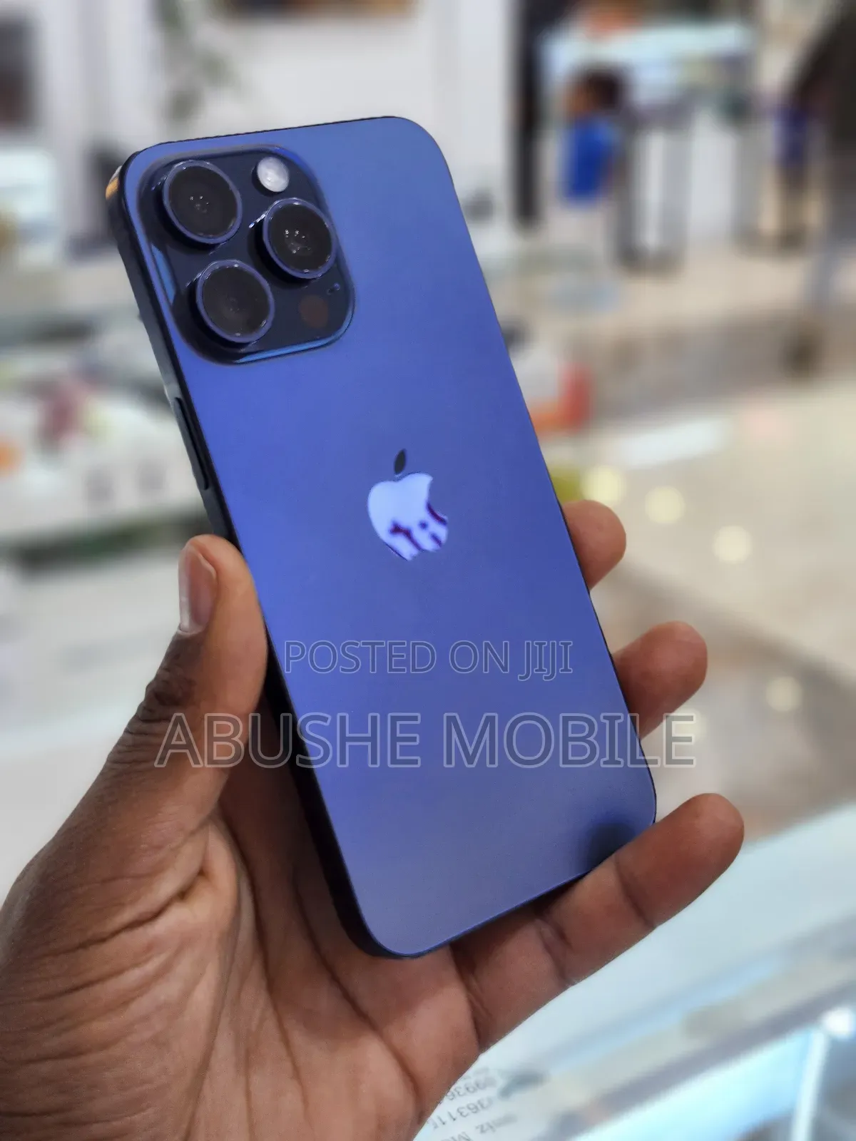 Apple iPhone 15 Pro Max 512 GB Blue