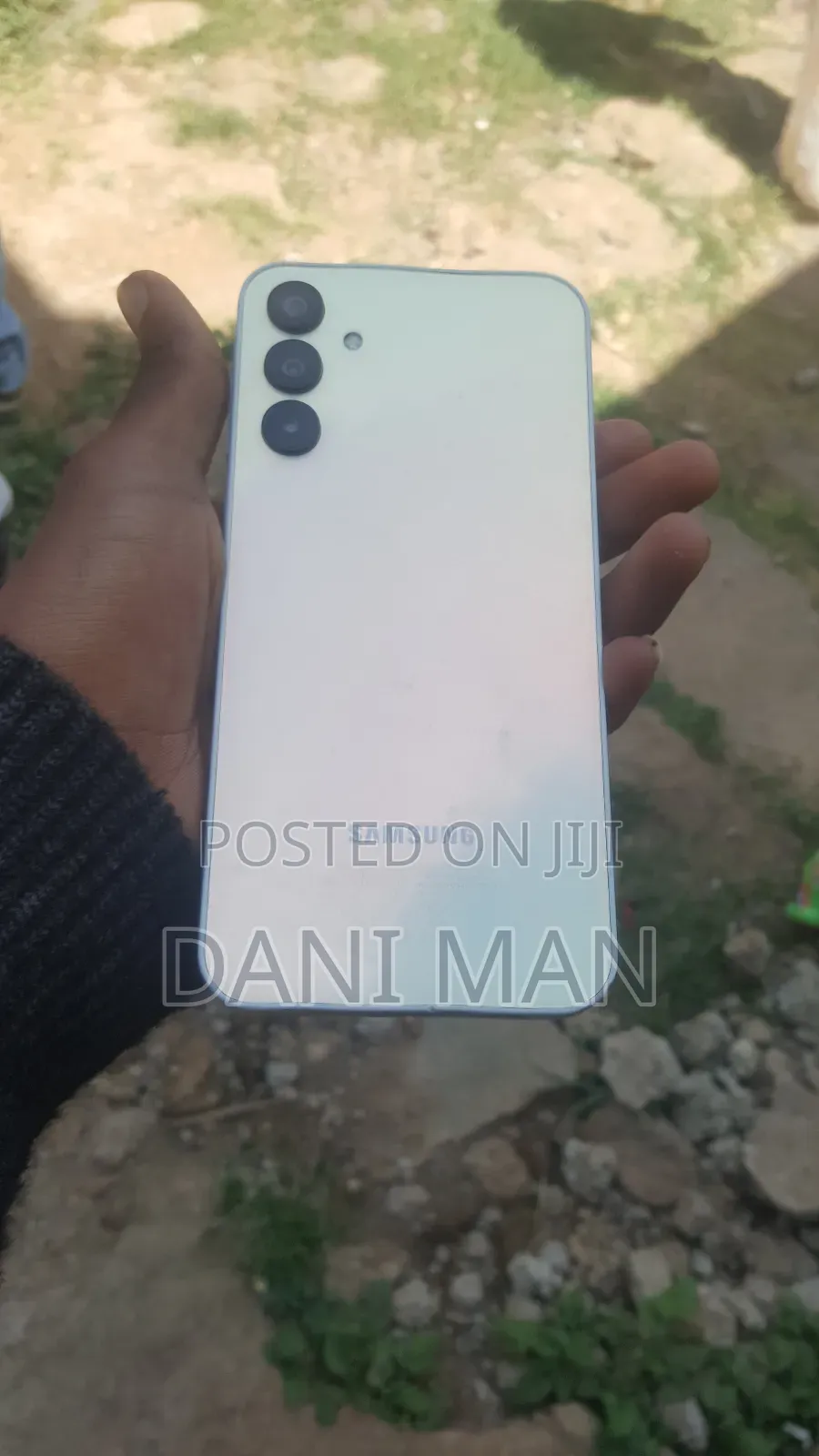 Samsung Galaxy A15 128 GB White