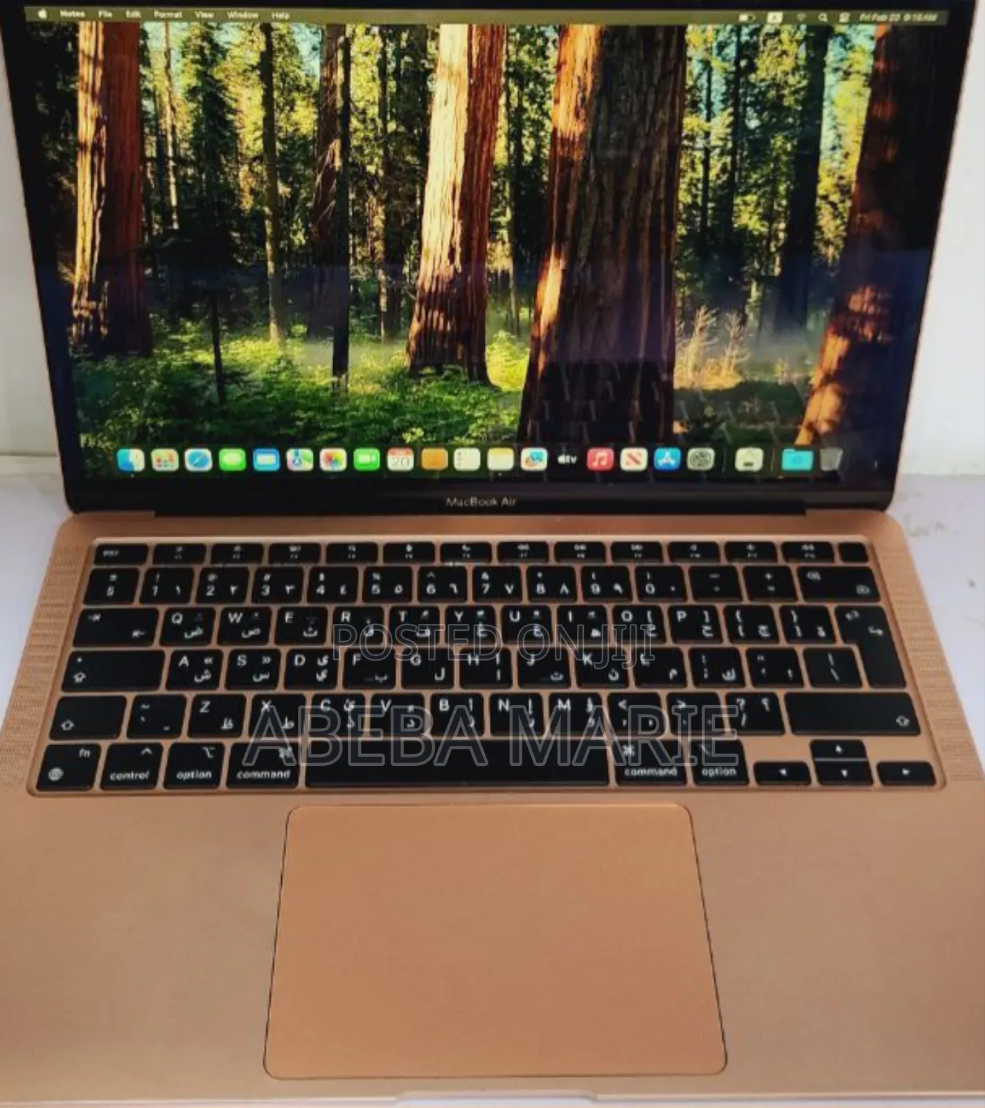 New Laptop Apple MacBook Air 2020 M1 8GB Intel Core i5 SSD 256GB