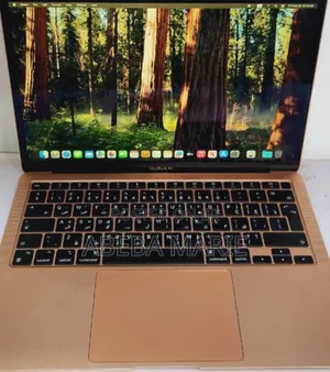 New Laptop Apple MacBook Air 2020 M1 8GB Intel Core i5 SSD 256GB