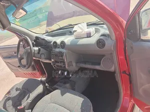 Hyundai Atos 1998 Red