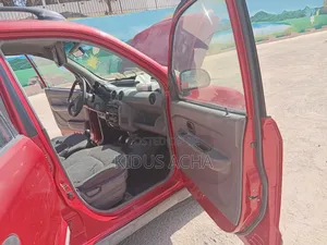 Hyundai Atos 1998 Red