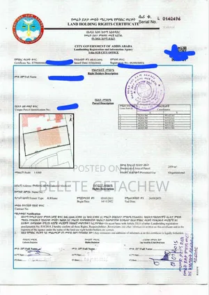 Cmc, Land for Sale 2079sqm