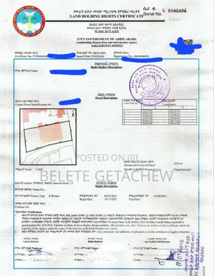 Cmc, Land for Sale 2079sqm