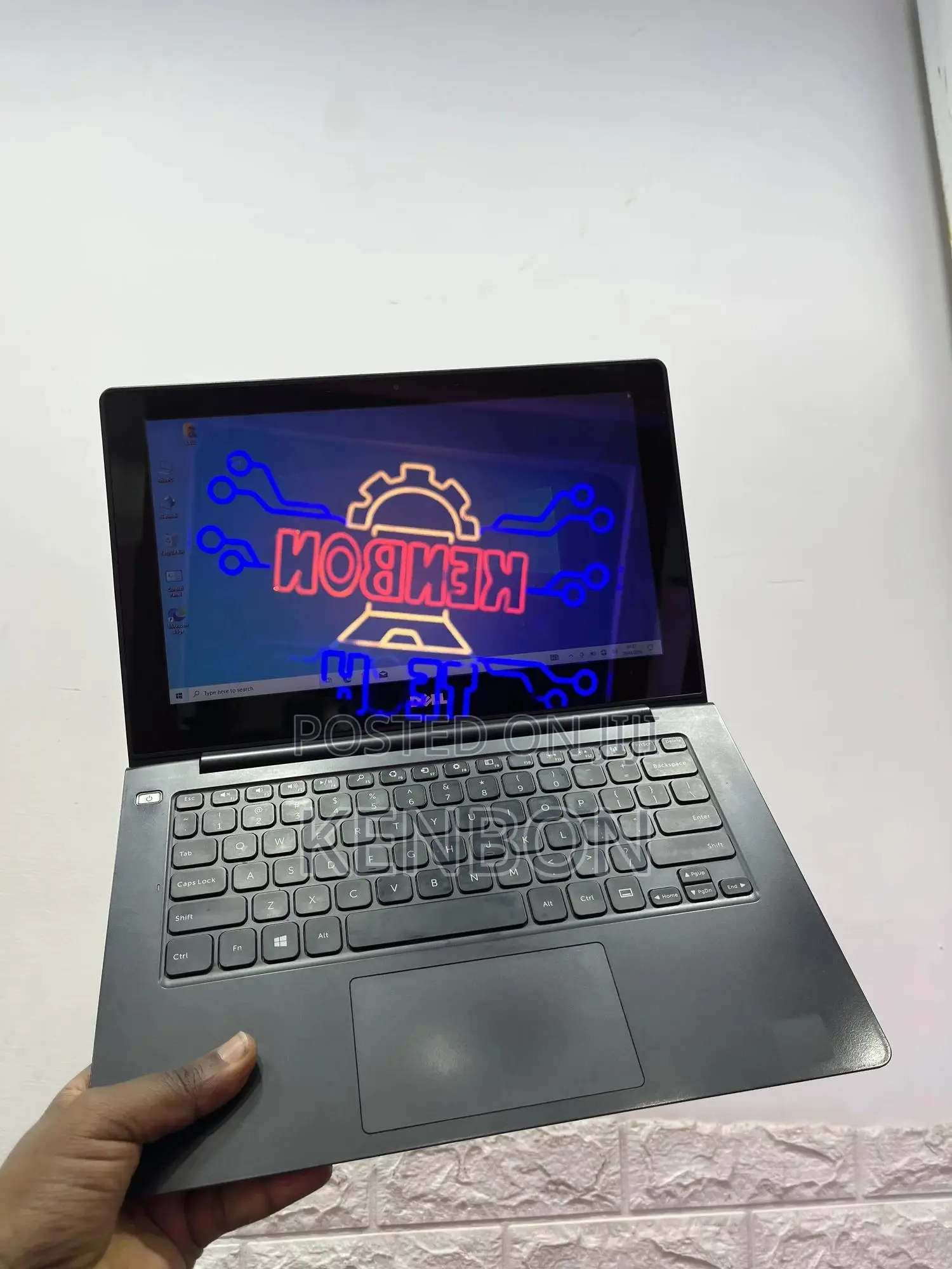 Laptop Dell Inspiron 3443 4GB AMD A6 HDD 500GB