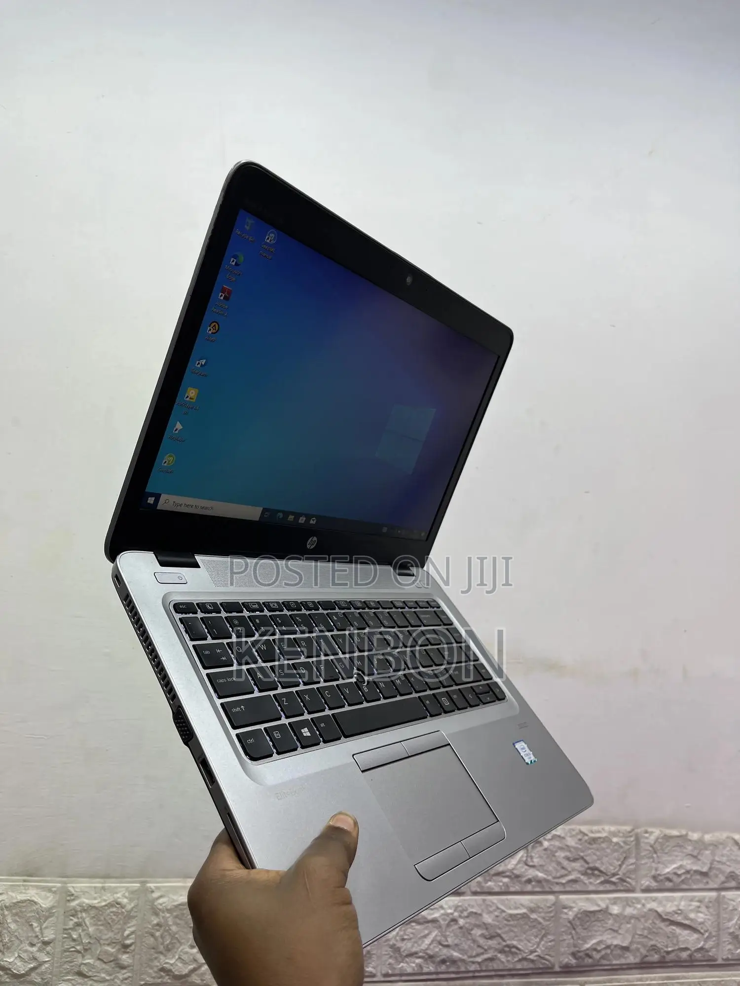 Laptop HP EliteBook 840 G3 8GB Intel Core i5 SSD 256GB